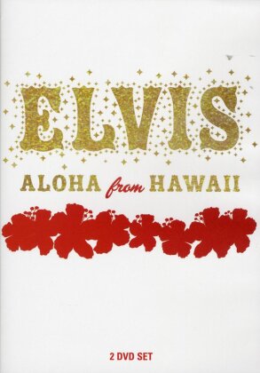 Elvis Presley - Aloha from Hawaii (2 DVDs)