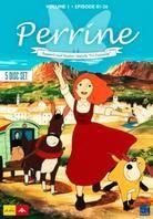 Perrine - Volume 1 (5 DVDs)