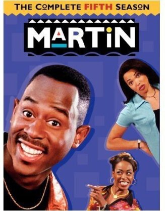 Martin - Season 5 (4 DVDs)