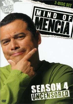 Mind of Mencia - Season 4 (2 DVDs)
