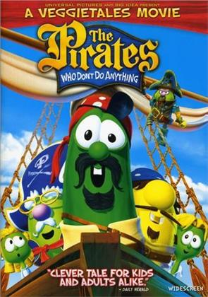 The Pirates Who Don't Do Anything - A VeggieTales Movie