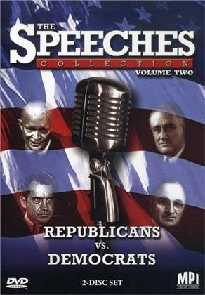 The Speeches Collection 2 - Republicans Vs. Democrats