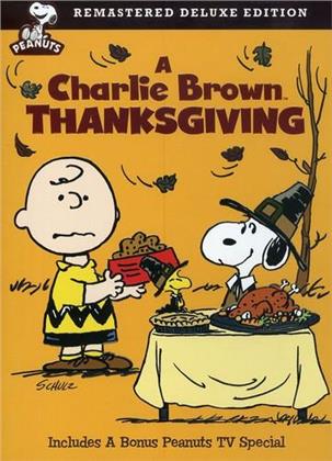 A Charlie Brown Thanksgiving (Deluxe Edition, Versione Rimasterizzata)