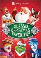 Classic Christmas Favorites (Remastered, 4 DVDs)