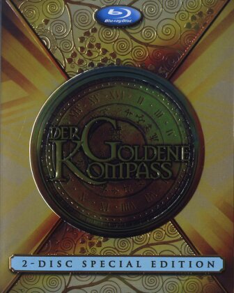 Der goldene Kompass (2007) (2 Blu-rays)