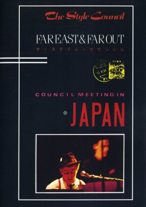 Style Council - Far East Far Out