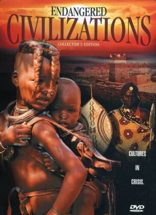 Endangered Civilzations (Collector's Edition, 5 DVDs)