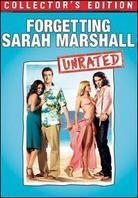 Forgetting Sarah Marshall (2008) (Collector's Edition, Unrated, 3 DVD)