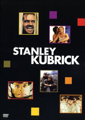 Stanley Kubrick Collection (12 DVDs)