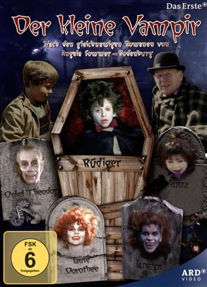 Der Kleine Vampir (4 DVD)