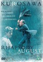 Rhapsody In August (1991)