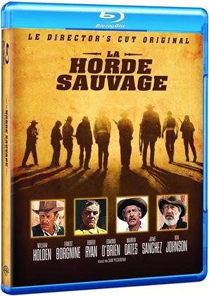 La horde sauvage (1969) (Director's Cut)