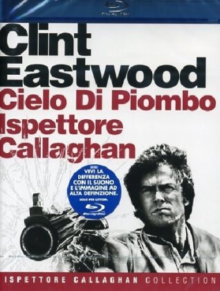 Cielo di Piombo Ispettore Callaghan (1976) (Édition Deluxe)