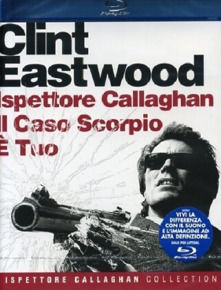 Ispettore Callaghan il Caso Scorpio è tuo (1971) (Special Edition)