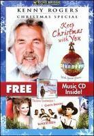 Kenny Rogers - Christmas Show (DVD + CD)
