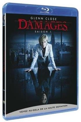 Damages - Saison 1 (4 Blu-rays)