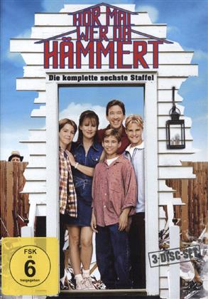 Hör mal wer da hämmert - Staffel 6 (3 DVDs)