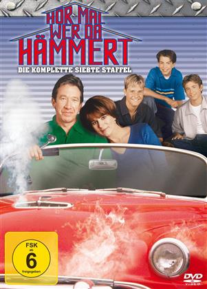 Hör mal wer da hämmert - Staffel 7 (3 DVDs)