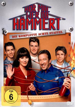 Hör mal wer da hämmert - Staffel 8 (4 DVDs)