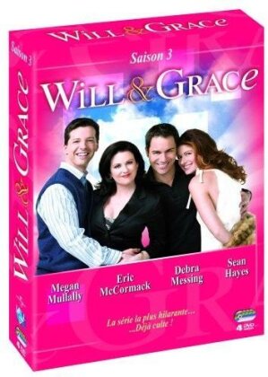 Will & Grace - Saison 3 (4 DVDs)