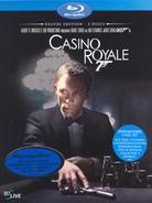 James Bond: Casino Royale (2006) (Deluxe Edition, 2 Blu-rays)