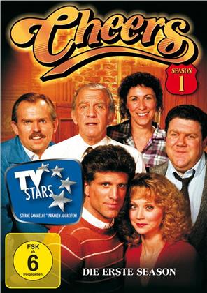 Cheers - Staffel 1 (4 DVDs)