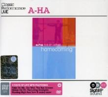 A-Ha - Live at Valhall (Sight & Sound - DVD+CD)