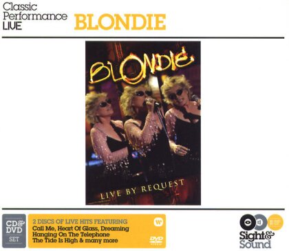 Blondie - Live by request (Sight & Sound)