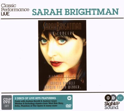 Sarah Brightman - In Concert (Sight & Sound)