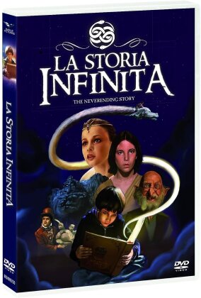 La storia infinita (1984) (New Edition)