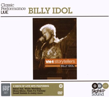 Idol Billy - Storytellers - Sight & Sound (Inofficial)