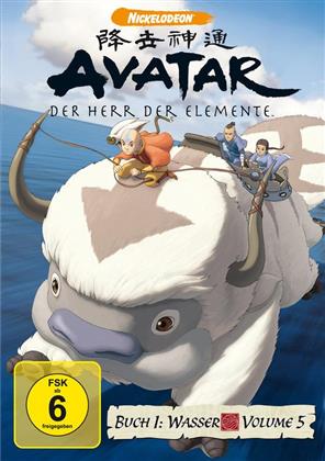 Avatar - Der Herr der Elemente - Buch 1: Wasser Vol. 5