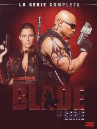 Blade - La Serie - Stagione 1 (4 DVDs)