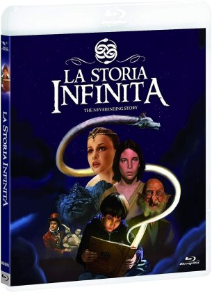 La storia infinita (1984) (Neuauflage)
