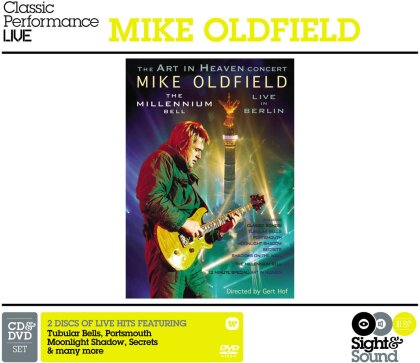 Oldfield Mike - Millennium Bell (Sight & Sound)
