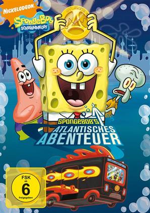 Spongebob Schwammkopf - Atlantisches Abenteuer