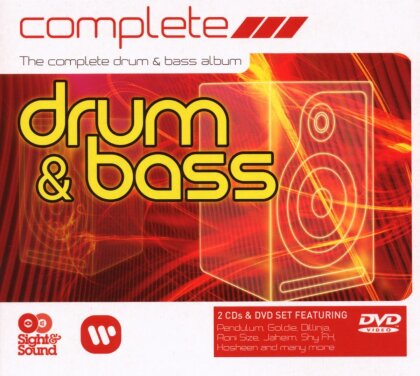 Various Artists - Complete Drum 'n' Bass