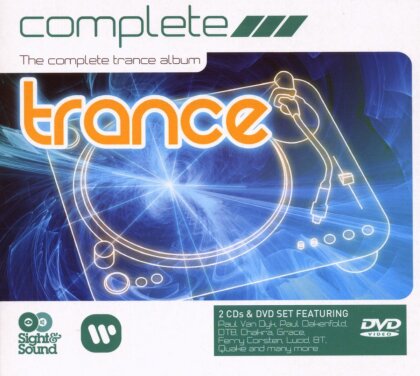 Various Artists - Complete Trance (Sight & Sound)