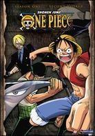 One Piece - Season 1 - Second Voyage (2 DVDs)