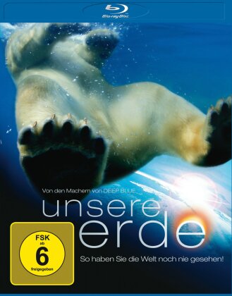 Unsere Erde - Earth (2007) (2007)