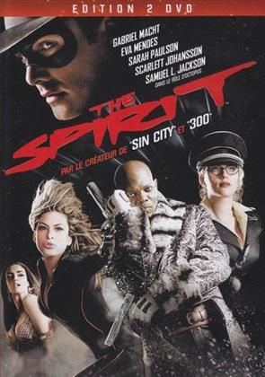 The Spirit (2008) (2 DVDs)
