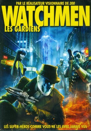 Watchmen - Les gardiens (2009)
