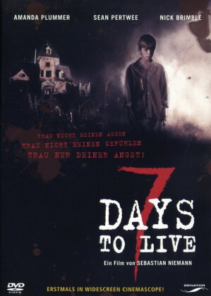7 Days to live - Du lebst noch 7 Tage (2000) (New Edition)