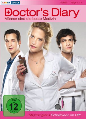 Doctor's Diary - Männer sind die beste Medizin - Staffel 1 (2 DVDs)
