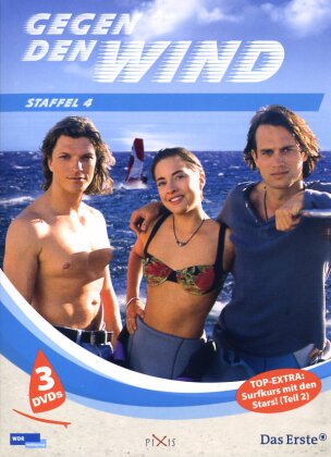 Gegen den Wind - Staffel 4 (3 DVDs)
