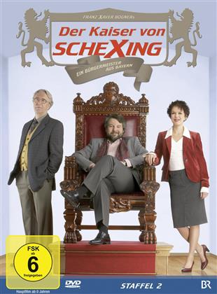 Der Kaiser von Schexing - Staffel 2 (Digibook, 3 DVD)