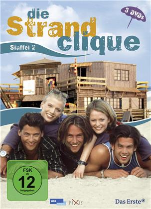 Die Strandclique - Staffel 1 (3 DVDs)