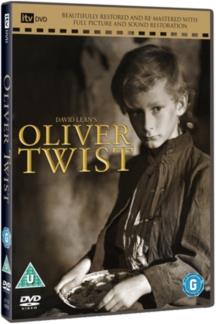 Oliver Twist (1948) (Restaurierte Fassung)