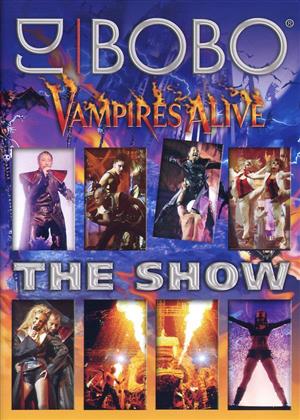 DJ Bobo - Vampires Alive - The Show (DVD + CD)