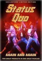 Status Quo - Again and Again (Cofanetto, Collector's Edition, DVD + CD)